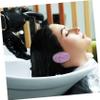 ASAKKURA 4pairs Silicone Hair Dyeing Earmuffs Ear Covers for Hair Dryer Portable Swim Accessories view 4