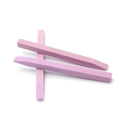 ASAKKURA 5pcs Nail File Nail Buffer Pumice Stone Manicure File Cuticle Grinding Tools for Home Salon Random Color