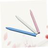 ASAKKURA 5pcs Nail File Nail Buffer Pumice Stone Manicure File Cuticle Grinding Tools for Home Salon Random Color view 2