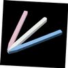 ASAKKURA 5pcs Nail File Nail Buffer Pumice Stone Manicure File Cuticle Grinding Tools for Home Salon Random Color view 3
