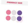ASAKKURA 72pcs Electric Pedicure Remover Discs Professional Sanding Discs for Feet Toe Exfoliation Dead Skin Removal for Home Salon Use Rough Design for Smooth Results view 2