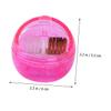BELLIFFY 2pcs Nail Drill Bit Cleaner Brush Multifunctional Tool for Cleaning Nail Art Polishing and Drill Bits Lightweight and Removable for Home and Salon Use view 2