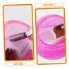 BELLIFFY 2pcs Nail Drill Bit Cleaner Brush Multifunctional Tool for Cleaning Nail Art Polishing and Drill Bits Lightweight and Removable for Home and Salon Use view 3