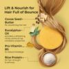All Natural Shampoo and Conditioner Set for Normal Hair with Soothing Scent, Bar Shampoo and Conditioner Set to Increase Hair Volume, Boost Shine, and Reduce Static, 3 oz & 2 oz, Pack of 2, Amplify view 2