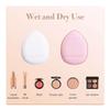 10pcs/Set Mini Finger Puff Air Cushion Concealer Foundation Woman Detail Makeup Girls Soft Small Makeup Pad Puff Makeup Tool view 4