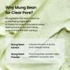 beplain Mung Bean pH-Balanced Cleansing Foam | Daily Hydrating Vegan Cleanser for Sensitive Skin | Non-Stripping Deep Pore Cleanser | Korean Skincare | 5.4 fl.oz view 4