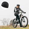 2 PCS Stocking Caps for Men, Black Silk Wave Caps for Black Men, Shower Hair Bonnet for Sleeping Cap, Good Compression Over Velvet Durags for Silky Unisex Adults Soft Breathable Stain Cap (25 16 cm) view 3