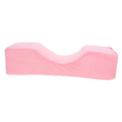 AUTSUPPL Salon Eyelash Extension Pillow Comfortable Memory Foam U-Shape Neck Support for Beauty Salons