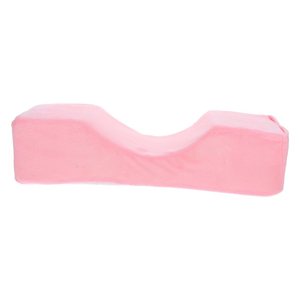 AUTSUPPL Salon Eyelash Extension Pillow Comfortable Memory Foam U-Shape Neck Support for Beauty Salons