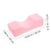 AUTSUPPL Salon Eyelash Extension Pillow Comfortable Memory Foam U-Shape Neck Support for Beauty Salons view 2