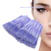 200PCS Disposable Mascara Wands Applicators, Eyelash Extension Brushes, Professional Eyebrow and Eyelash Cosmetic Tool Set, Lash Wand Eyebrow Spooly for Extension (03) view 3