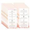 Pop Resin 100 PCS Botox Aftercare Card Facial Aftercare Instruction Cards  2x3.5 Inch Skincare Reminder Cards for Estheticians, Spa, Salon, and Beauty Professionals view 1