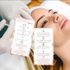 Pop Resin 100 PCS Botox Aftercare Card Facial Aftercare Instruction Cards  2x3.5 Inch Skincare Reminder Cards for Estheticians, Spa, Salon, and Beauty Professionals view 3