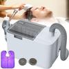 YXKJZHF 5L Electric Shampoo Equipment, Working Temperature 0-40C, for Bedridden, Handicapped, Seniors, Pregnant view 1