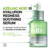 Anua Soothing & Barrier Support Duo, Azelaic acid serum for face with Ceramide barrier moisturizer, Spot Care & Calming Effect, Korean Skincare Set view 2