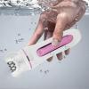 BPTCUE Electric Trimmer Portable Hair Removal Head Shaving Head 5 in 1 Epilator for Women view 2