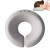 Massage Head Rest for Bed Skin-Friendly Face Pillow Comfortable and Breathable Spa Massage Pillow for Bed Sponge Prone Pillow Universal Facial Support for Massage Bed Salons Tables,Spa Massage Pillow view 1