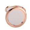 10 Pieces Sublimation Blank Magnifying Compact Mirror for Purses with 2 x 1x Magnification, Rose Gold Folding Mini Pocket Double Sided Travel Makeup Mirror,Perfect for Purse, Pocket Mirror for Gift view 3