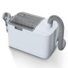 YXKJZHF Electric Shampoo Equipment, 5L Shampoo and Massage Machine with 2 Massage Heads, Self Contained Water Spray Device, for Elderly view 1
