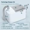 YXKJZHF Electric Shampoo Equipment, 5L Shampoo and Massage Machine with 2 Massage Heads, Self Contained Water Spray Device, for Elderly view 2