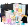 Advent Calendar for Teen Girls 2025,Spa Gift Set for Women, 15-day teen birthday gifts for girls with Hand Cream, Advent Beauty Calendar Countdwon Birthday Gifts, Spa Gifts Basket, New Year Gifts view 1