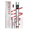 KIMUSE Peel Off Lip Stain, Long Lasting Lip Stain Peel Off with Tweezer, Waterproof Lip Liner Stain, Transfer-Proof, Highly Pigmented Color, Matte Finish view 1