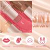 3Pcs Cream Contour Sticks Kit, Highlighter Stick Blush Stick Cream Contour Kit Makeup Set with Brush,Face Brightens & Shades Contour Stick Waterproof for Women view 3