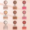 3Pcs Cream Contour Sticks Kit, Highlighter Stick Blush Stick Cream Contour Kit Makeup Set with Brush,Face Brightens & Shades Contour Stick Waterproof for Women view 4