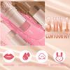 3Pcs Cream Contour Sticks Kit, Highlighter Stick Blush Stick Cream Contour Kit Makeup Set with Brush,Face Brightens & Shades Contour Stick Waterproof for Women Girls view 3
