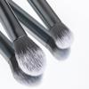 6 Pcs Makeup Brushes Set, Professional Makeup Brush Set, Eyeshadow, Eyeliner, Concealer Make up Brush Kit (6 black brushes + 2 beauty eggs) view 3