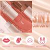 3Pcs Cream Contour Sticks Kit, Highlighter Stick Blush Stick Cream Contour Kit Makeup Set with Brush,Face Brightens & Shades Contour Stick Waterproof for Women Girls(9507-01-05-12, C) view 3