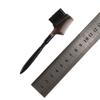 Eyelash Brush Female Double Side Makeup Brush Smooth Makeup Tool Eyebrow Comb(1PC,Black) view 2