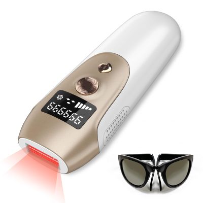 FELOOW IPL Hair Removal for Women: Permanent Hair Reduction in 3 Weeks