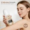 FELOOW IPL Hair Removal for Women: Permanent Hair Reduction in 3 Weeks view 4