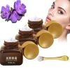 Gentian Anti-Wrinkle Eye Cream, Hankylin Gentian Eye Cream, Gentian Anti-Wrinkle Firming Eye Cream for Eye Bags, Reducing Fine Lines, Dark Circles Puffiness and Bags Under Eyes-20g (3Pcs) view 1