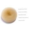 3 Pieces Donut Bun Hair Styling Making Tool Maker (1 Large,1 Medium,1 Small) for Women view 2