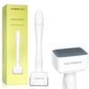 Derma Stamp - ANSIOVON Microneedling Stamp for Hair Face Scalp Beard - Microneedle Dermastamp at Home - Micro Needling Stamp for Women and Men view 1
