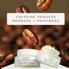 Emani Hello Bright Eyes - Vitamin C Super Eye Cream - Caffeine and Turmeric, Anti-Aging Eye Cream for Dark Circles, Puffiness, Wrinkles, Firming, Hydrating & Smoothing - Reduce Fine Lines 1 oz 30ml view 4