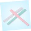 Healeved 9pcs Eyebrow Razor Threaded Hair Removal Shaver Women Facial Hair Shaper Precision Blades view 3