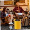 Avqzzuuvn 30l Foot Bath Basin 12x19in Foldable Foot Spa Soak Tub Long Lasting Insulation and Deepening Foot Bucket for Soaking Feet view 2