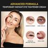 Aemerry Instant Perfection Eye Tightener Cream  Advanced Firming & Lifting Formula with Brush, Rapid Reduces Eye Bags, Puffiness, Wrinkles, Fine Lines (White, 1 OZ) view 4