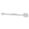 WOONEKY Stainless Steel Blackhead Removal Tool Double-Ended Face Scraper for Deep Cleansing Compact and Travel-Friendly Facial Skin Scrubber for Blackhead Extraction view 1