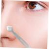 WOONEKY Stainless Steel Blackhead Removal Tool Double-Ended Face Scraper for Deep Cleansing Compact and Travel-Friendly Facial Skin Scrubber for Blackhead Extraction view 2