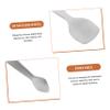 WOONEKY Stainless Steel Blackhead Removal Tool Double-Ended Face Scraper for Deep Cleansing Compact and Travel-Friendly Facial Skin Scrubber for Blackhead Extraction view 4