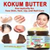 Botanical Beauty KOKUM BUTTER 100% Pure Natural REFINED Cold-Pressed for Face, Skin, Body, Hair, Lip, Nails. Rich in Vitamin E. Beauty Moisturizing Nourishing Butter Rich in Vitamin E (16 Fl Oz) view 4