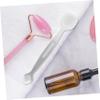 FRCOLOR Stainless Steel Double-Ended Pore Cleaner Tool Blackhead Removal Scraper for Nose Multifunctional Skin Scraper for Facial Cleansing Routine view 3