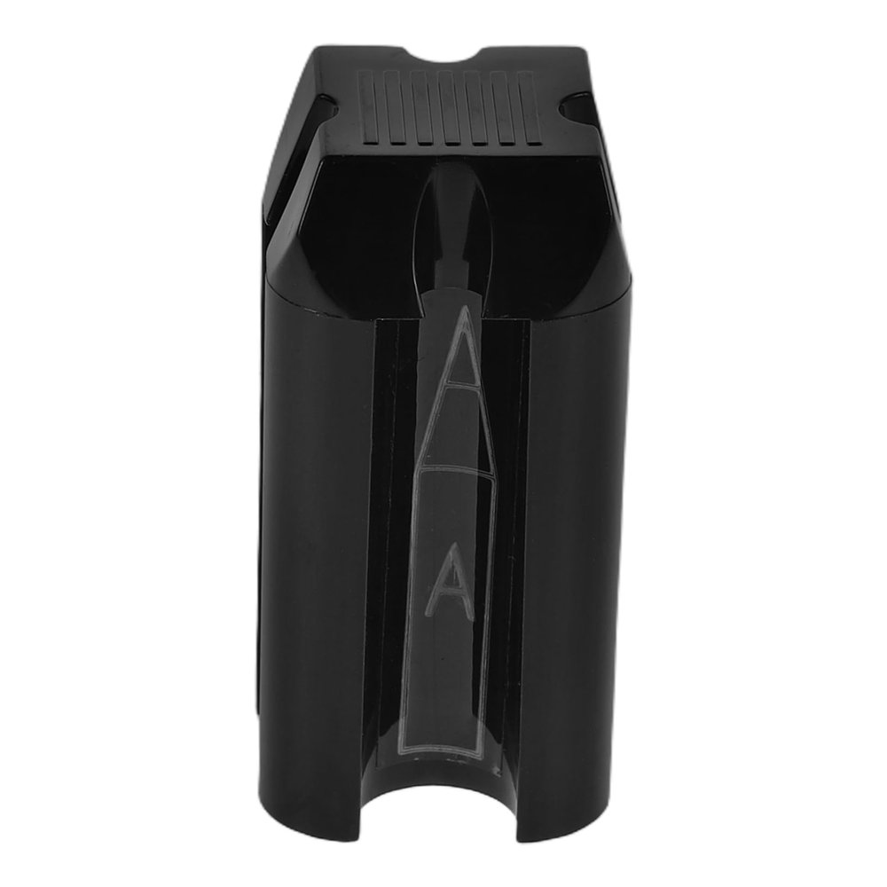 HAPINARY Salon Eyebrow Pencil Sharpener Precision Tip for Sharpening Pull Line Design for Easy Use Makeup Pencil Shaper for Levels