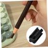 HAPINARY Salon Eyebrow Pencil Sharpener Precision Tip for Sharpening Pull Line Design for Easy Use Makeup Pencil Shaper for Levels view 4