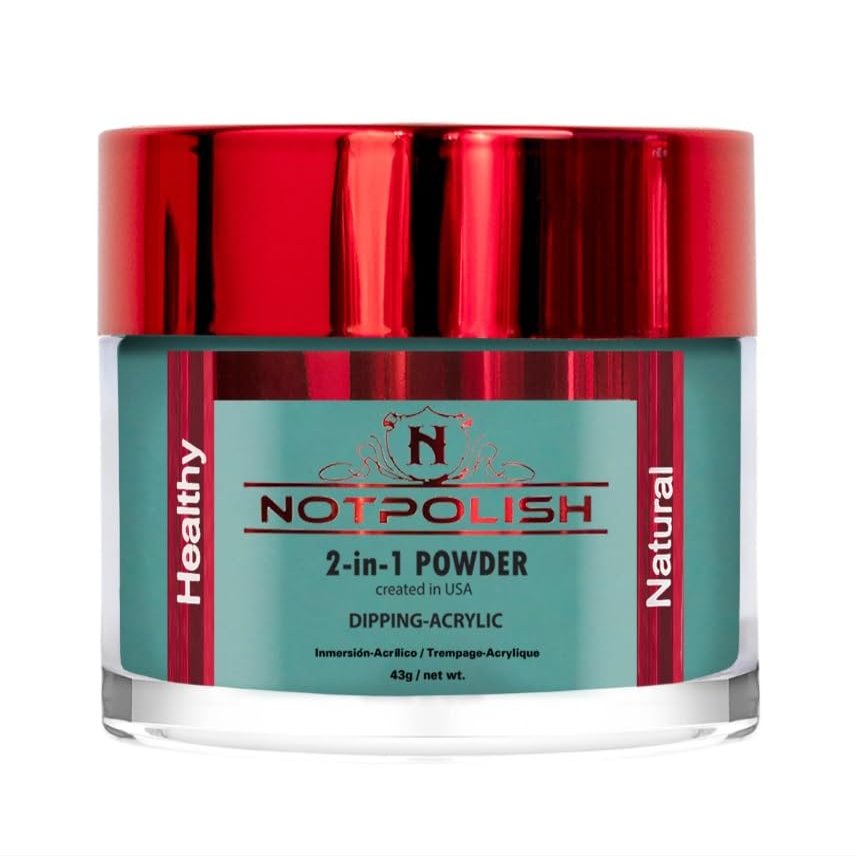 NotPolish - Nail Acrylic/Dip Powder | OG Collection | OG114 Spring Mist