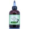 Lather Green - Hair & Beard Growth Oil - Thickens & Nourishes with Rosemary & Chebe, 4 oz view 1
